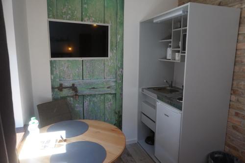 Aparthotel Walhalla Room Type - Studio Apartment