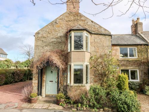 Braeside gîte à louer Tillmouth Tower