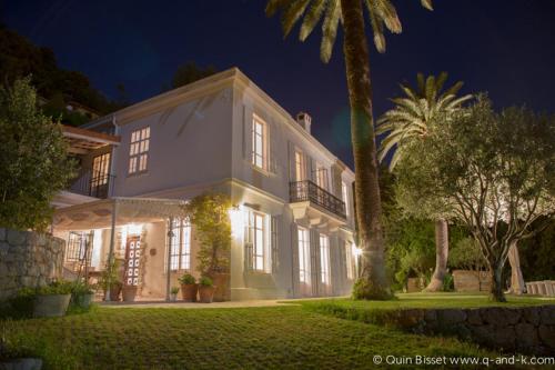 VILLA ROSE gîte à louer Laghet