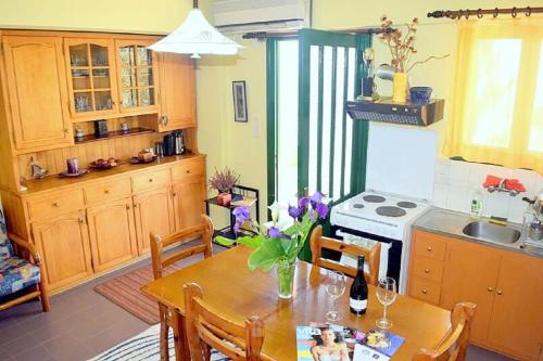 AMALTHIA FARM HOUSE gîte à louer Ákra Agíou Andréou