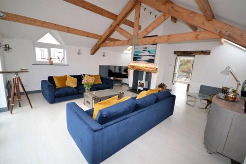 ECHO BEACH-LARGE 4 Bed BEACH HOUSE-TREARDDUR BAY gîte à louer Holy Island