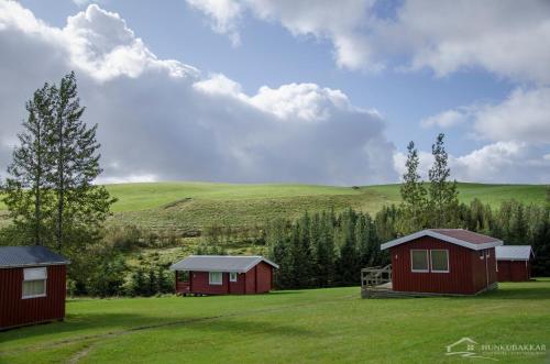 Accommodation in Kirkjubæjarklaustur