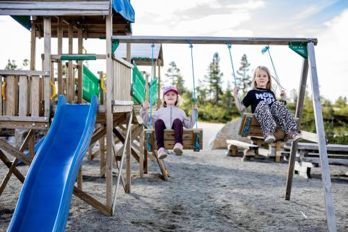 Vrådal Ferieleiligheter (Vradal Ferieleiligheter) in Vradal