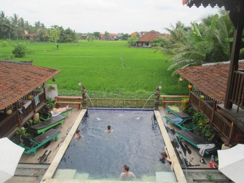 Green Paddy Hostel & Villa – Ubud, ID