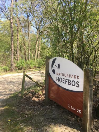  Geschakelde bungalow op de Veluwe "De Eekhoorn" in Otterlo