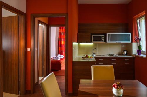 Kitchen, Royal Club Hotel in Visegrad