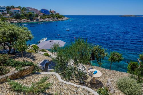 Strand, Villa Lavanda Deluxe in Razanj