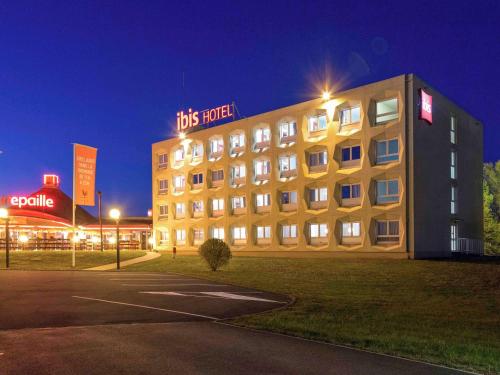 ibis Saint Dizier