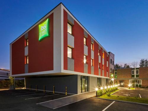 ibis Styles Evry Lisses