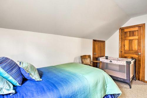 2 Mi to Shore Home with BBQ and Beach Gear in Mashpee 2 Mi to Shore Home with BBQ and Beach Gear in Mashpee