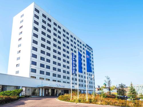 Novotel Katowice Centrum - Hotel - Katowice