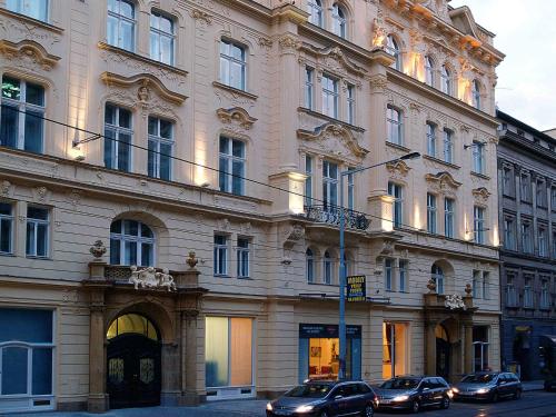 Hotel Century Old Town Prague - MGallery By Sofitel