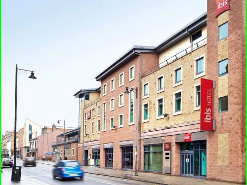 ibis Carlisle City Centre Hotel