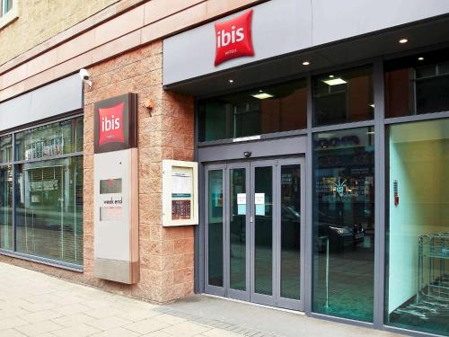 ibis Carlisle City Centre