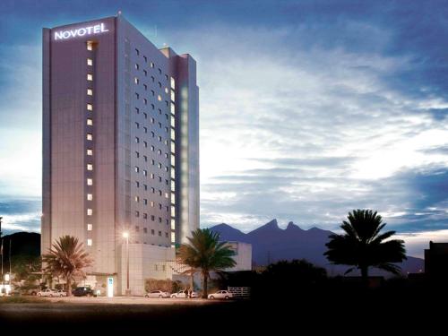 Novotel Monterrey Valle