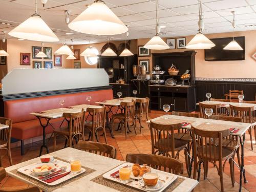 餐廳, 宜必思穆爾西亞酒店 (ibis Murcia) in 穆爾西亞市中心