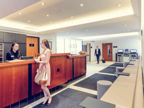 Mercure Hotel Muenchen Altstadt