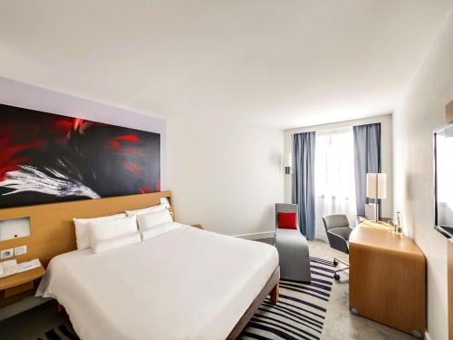 Novotel Paris Gare Montparnasse