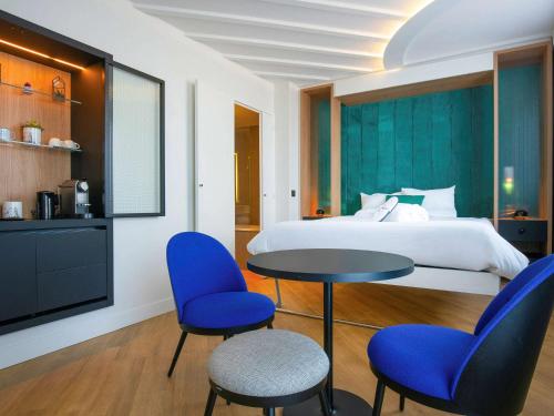 Novotel Paris Gare Montparnasse