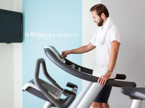 Novotel Suites Paris Stade de France - main image