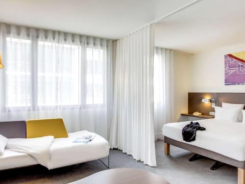 Novotel Suites Paris Stade de France