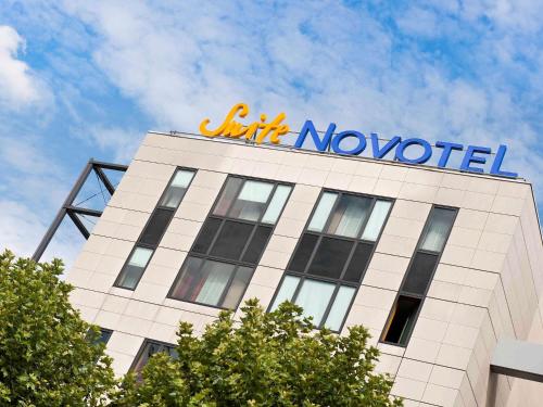 Facilities, Novotel Suites Lille Europe in Lille