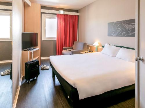 ibis Madrid Getafe