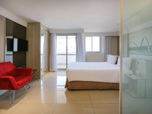 Mercure Brasilia Lider