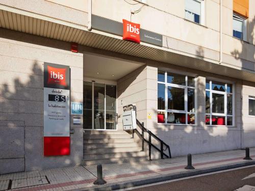 ibis Salamanca