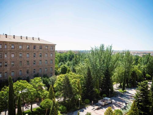  Ibis Salamanca, Salamanca bei Villares de la Reina