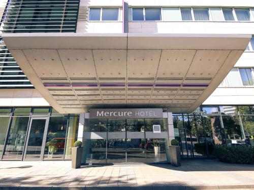 Mercure Hotel Plaza Essen