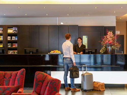 Mercure Hotel Stuttgart City Center