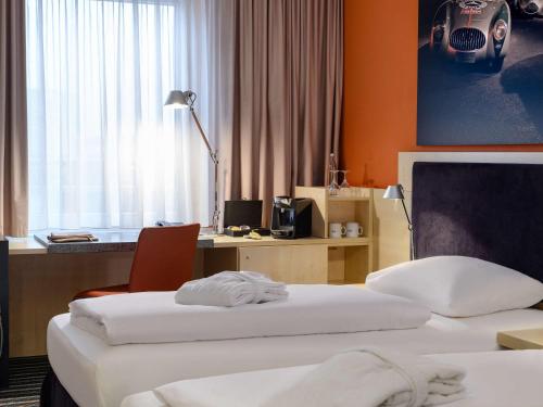 Mercure Stuttgart City Center