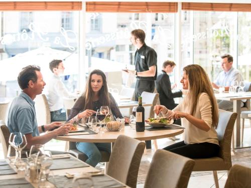 Hotel Mercure Abbeville Centre - Porte de La Baie de Somme