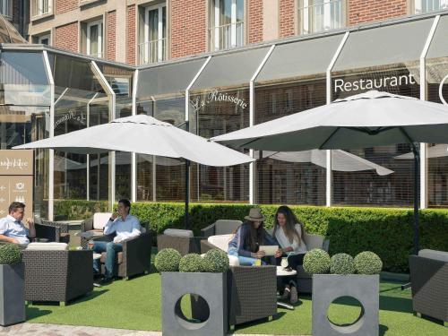 Hotel Mercure Abbeville Centre - Porte de La Baie de Somme