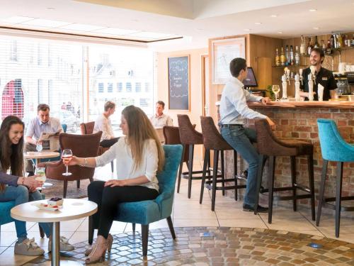 Hotel Mercure Abbeville Centre - Porte de La Baie de Somme