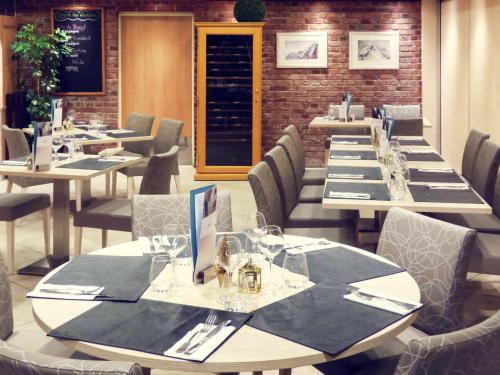 Hotel Mercure Abbeville Centre - Porte de La Baie de Somme