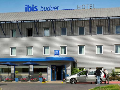 ibis Budget Charleroi Airport in Brussels