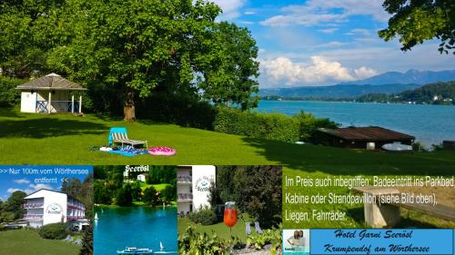 kleiner aber feiner Wellnessbereich und ein sehr vielfltiges Frhstck. Petra B., 56 Jahre. Termine & Preise Krumpendorf am Wrthersee | HOFER REISEN