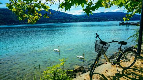 Hotel Garni Seerösl am Wörthersee , Kärnten