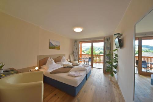 1 king bed