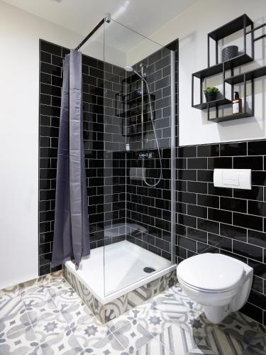 PHNX Aparthotel Hamburg Room Type - Penthouse Apartment