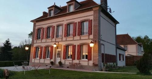 Magnifique Grand Gîte pour groupe en pleine nature