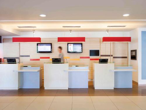 ทัศนียภาพภายนอกโรงแรม, ibis Hermosillo in เอร์โมซีโย