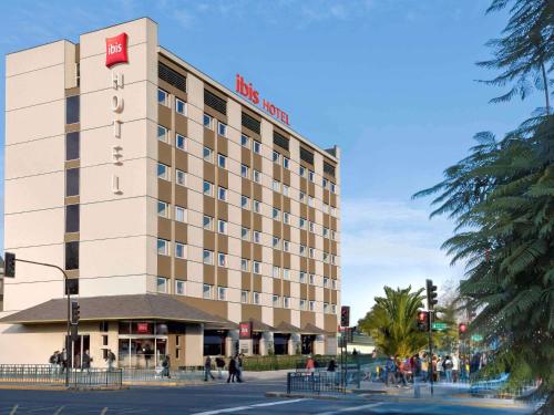 ibis Santiago Estacion Central