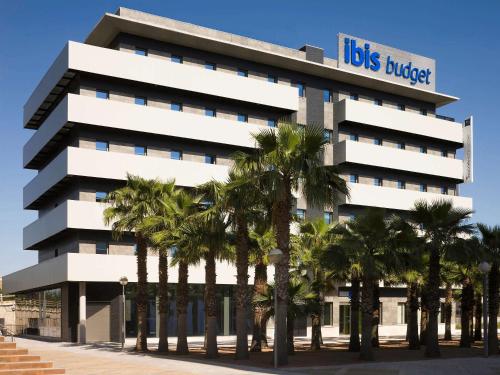 Ibis Budget Sevilla Aeropuerto