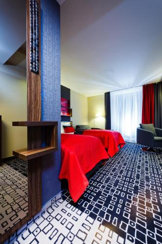Blue Diamond Hotel Active SPA Room Type - Standard Double or Twin Room