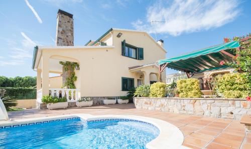 R15 Casa MARINADA - Accommodation - Calafell