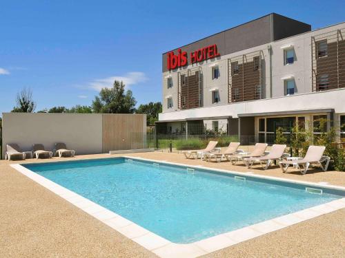 ibis Istres Trigance - Hotel - Istres