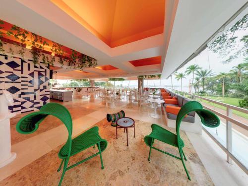 Restoranas, Sofitel Abidjan Hotel Ivoire in Abidžanas